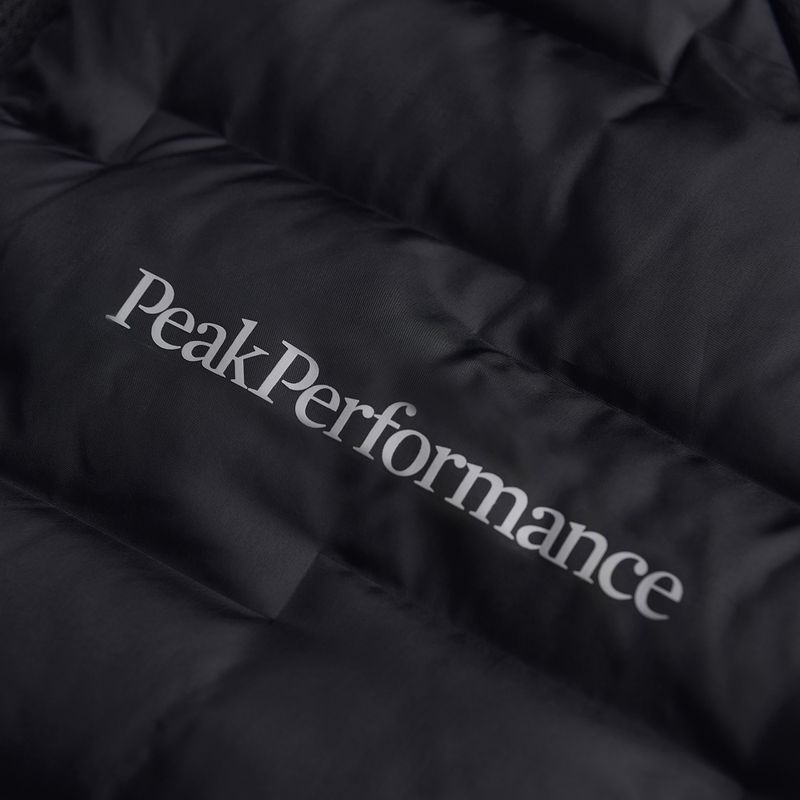 Куртка лижна чоловіча Peak Performance Argon Swift Hybrid чорна G75260030 5