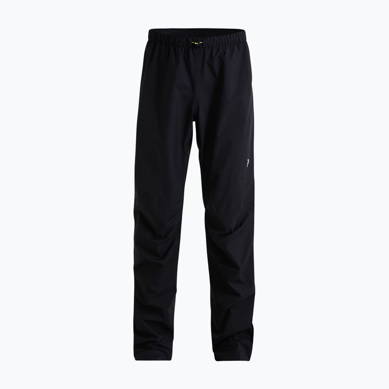 Трекінгові штани чоловічі Peak Performance Gore-Tex Pac чорні G77195020
