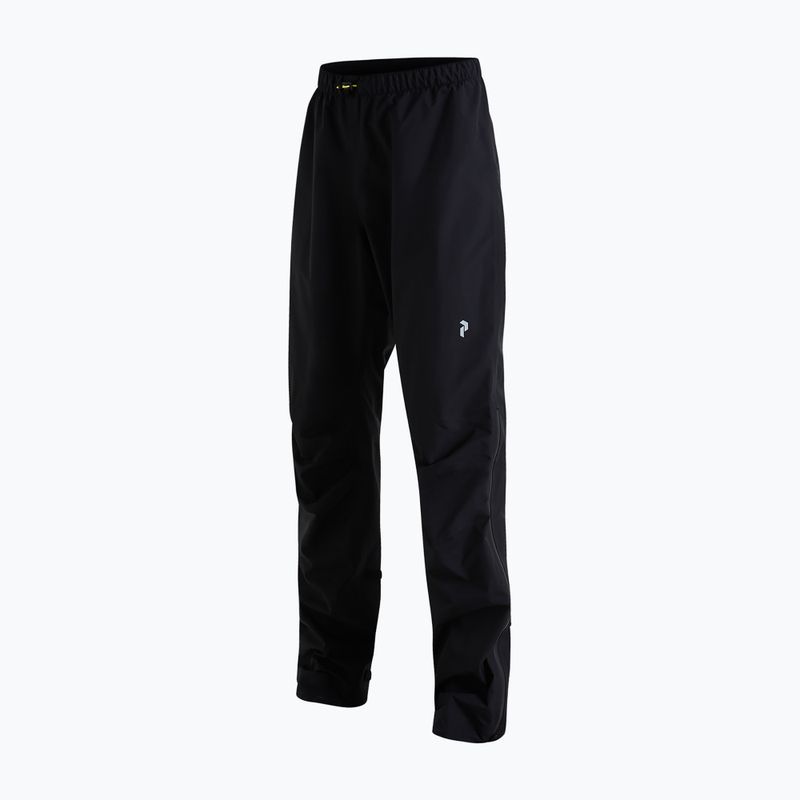 Трекінгові штани чоловічі Peak Performance Gore-Tex Pac чорні G77195020 2