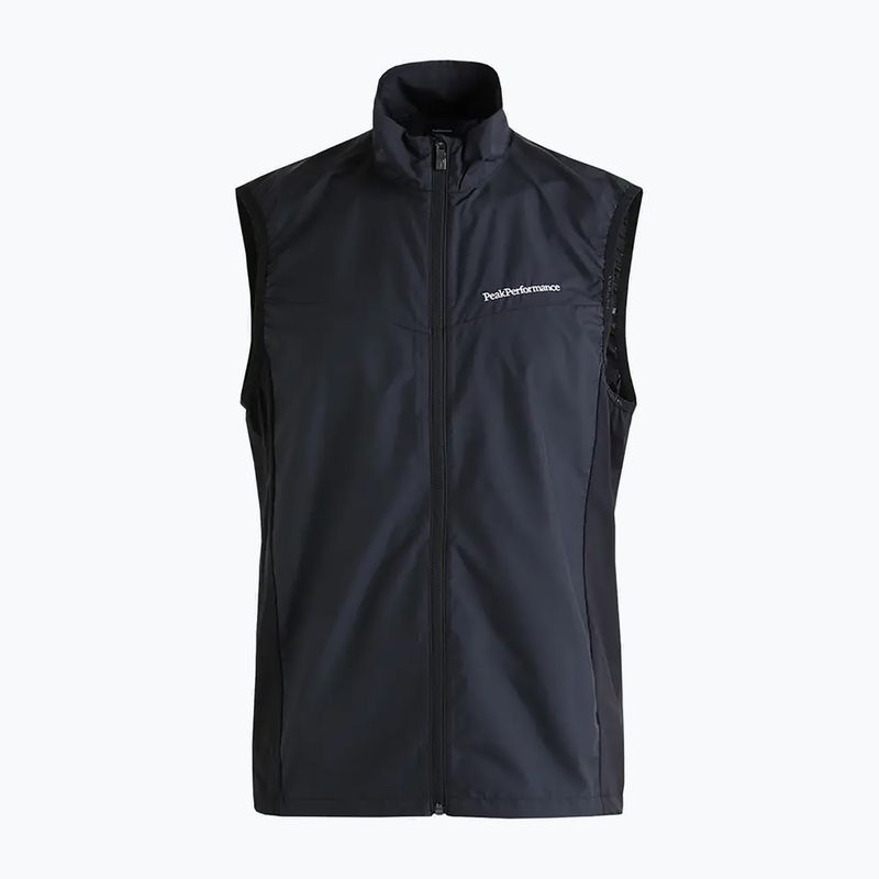 Жилет чоловічий Peak Performance Meadow Wind чорний G77170010 5