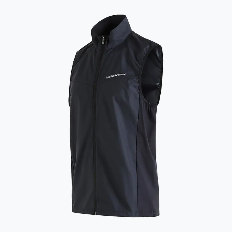 Жилет чоловічий Peak Performance Meadow Wind чорний G77170010 6
