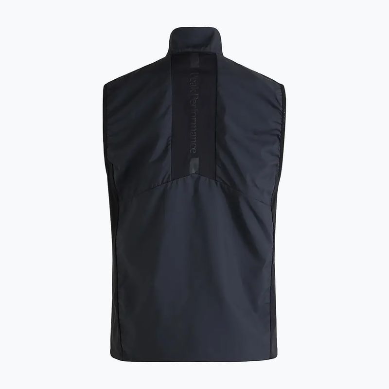 Жилет чоловічий Peak Performance Meadow Wind чорний G77170010 7