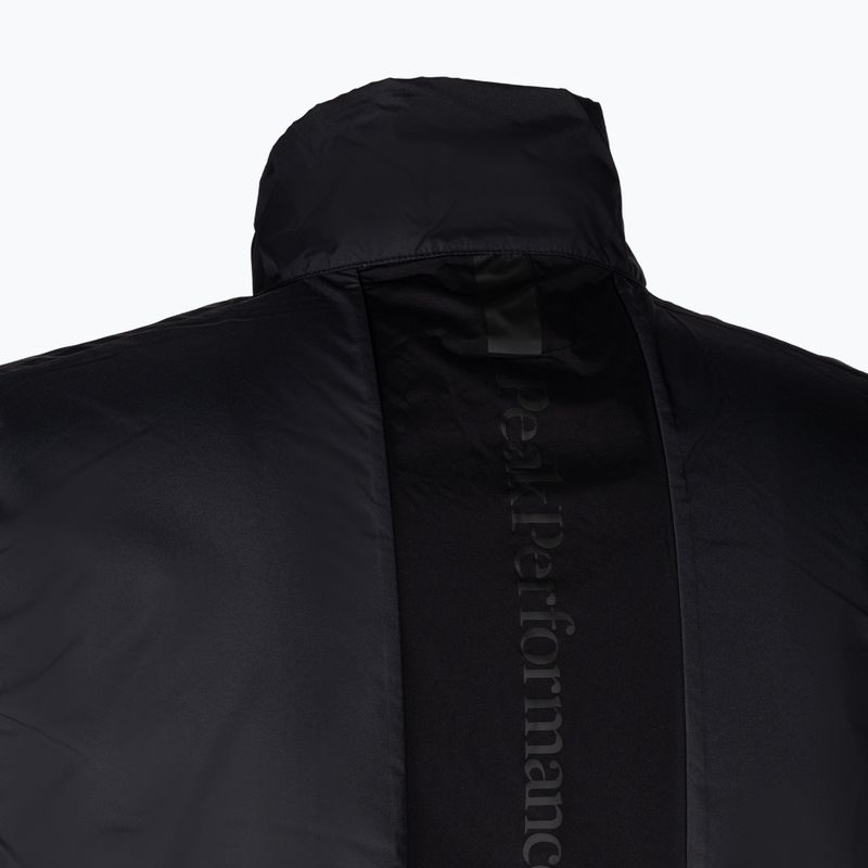 Жилет чоловічий Peak Performance Meadow Wind чорний G77170010 4