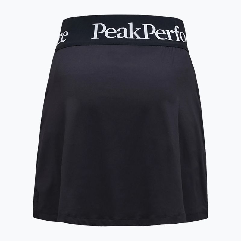 Спідниця для гольфу жіноча Peak Performance Turf чорна G77191030 6