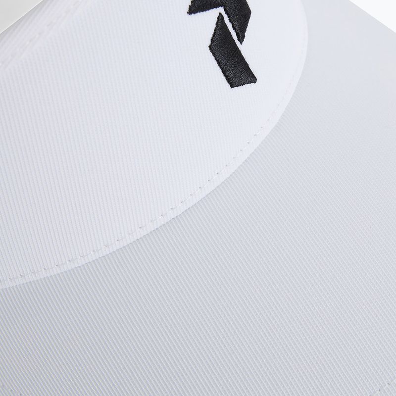 Козирок Peak Performance Player Visor білий G77359010 4