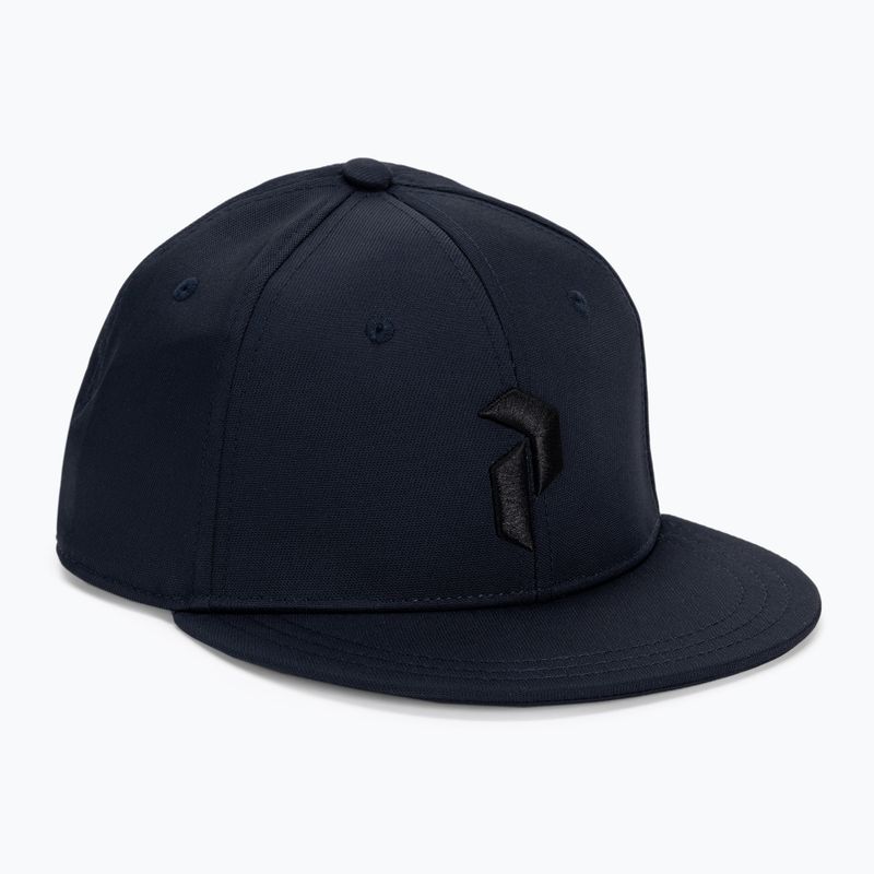 Бейсболка Peak Performance Player Snapback синя G77360020