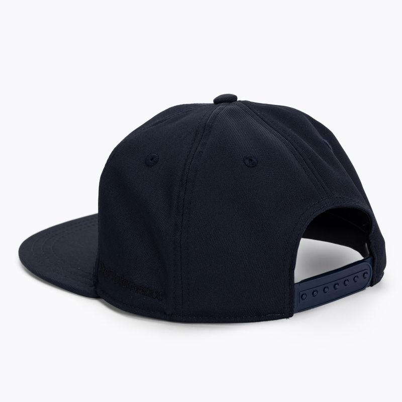 Бейсболка Peak Performance Player Snapback синя G77360020 3