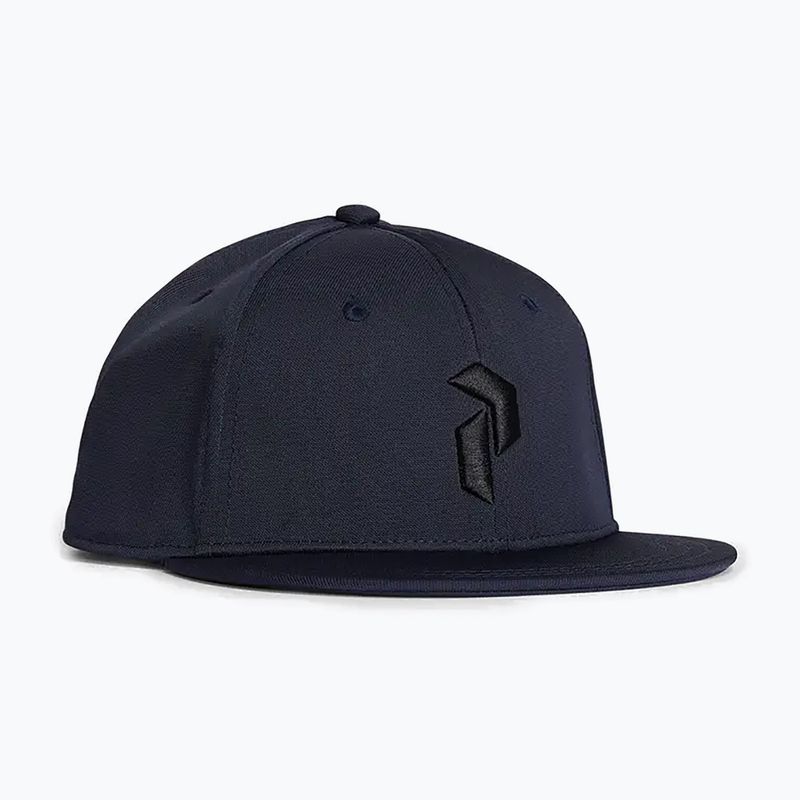 Бейсболка Peak Performance Player Snapback синя G77360020 5