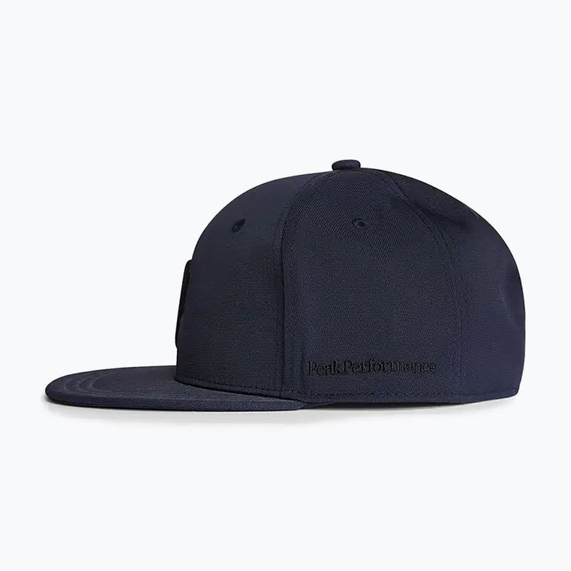 Бейсболка Peak Performance Player Snapback синя G77360020 6