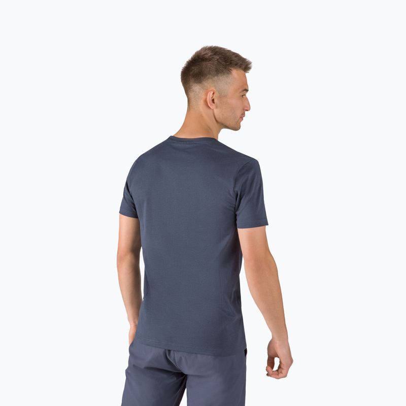 Футболка трекінгова чоловіча Peak Performance Ground Tee синя G77284030 3