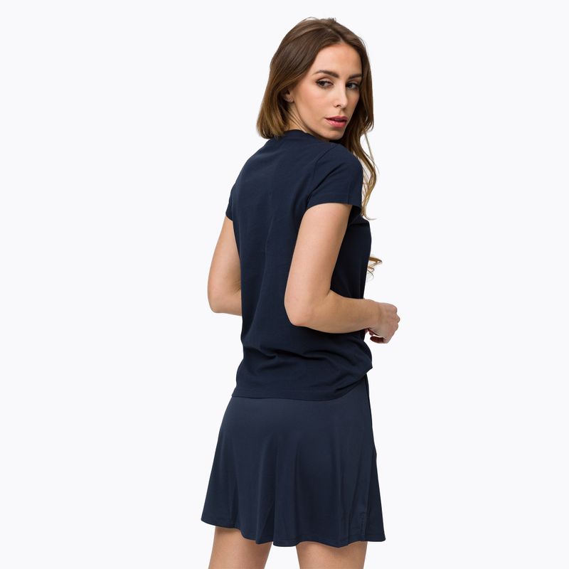 Футболка трекінгова жіноча Peak Performance Original Tee синя G77280020 3
