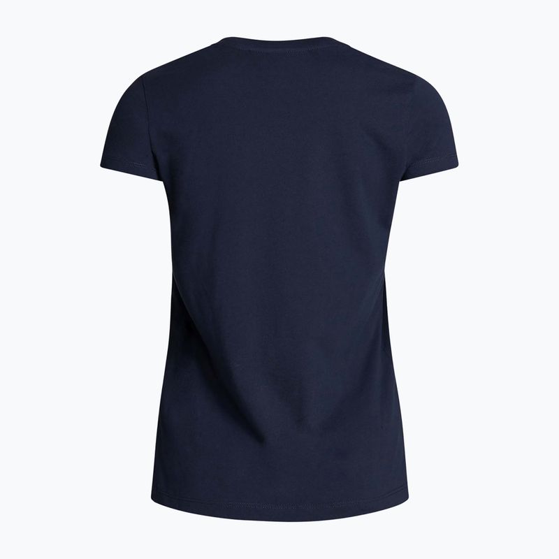 Футболка трекінгова жіноча Peak Performance Original Tee синя G77280020 6