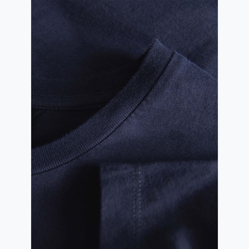 Футболка трекінгова жіноча Peak Performance Original Tee синя G77280020 9