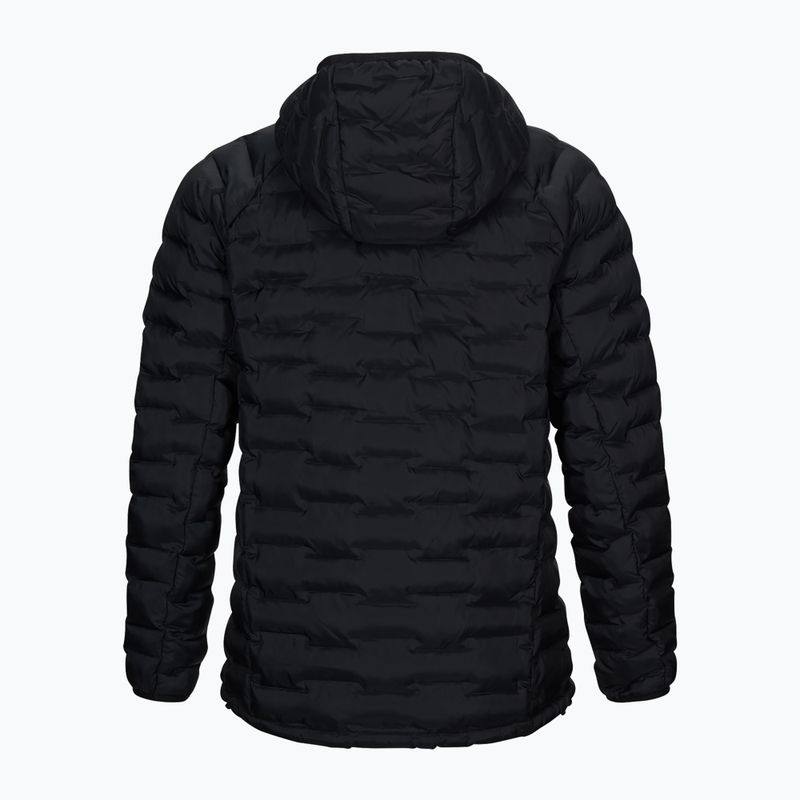 Пуховик чоловічий Peak Performance Argon Light Hood чорний G77242040 3
