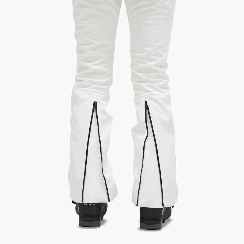 Штани гірськолижні жіночі Peak Performance High Stretch off white 3