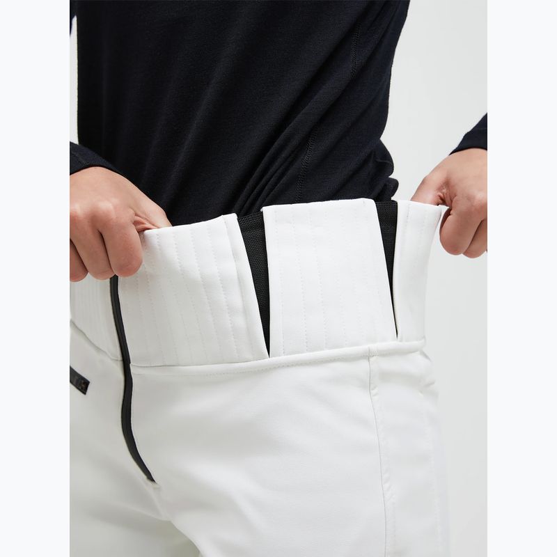 Штани гірськолижні жіночі Peak Performance High Stretch off white 5