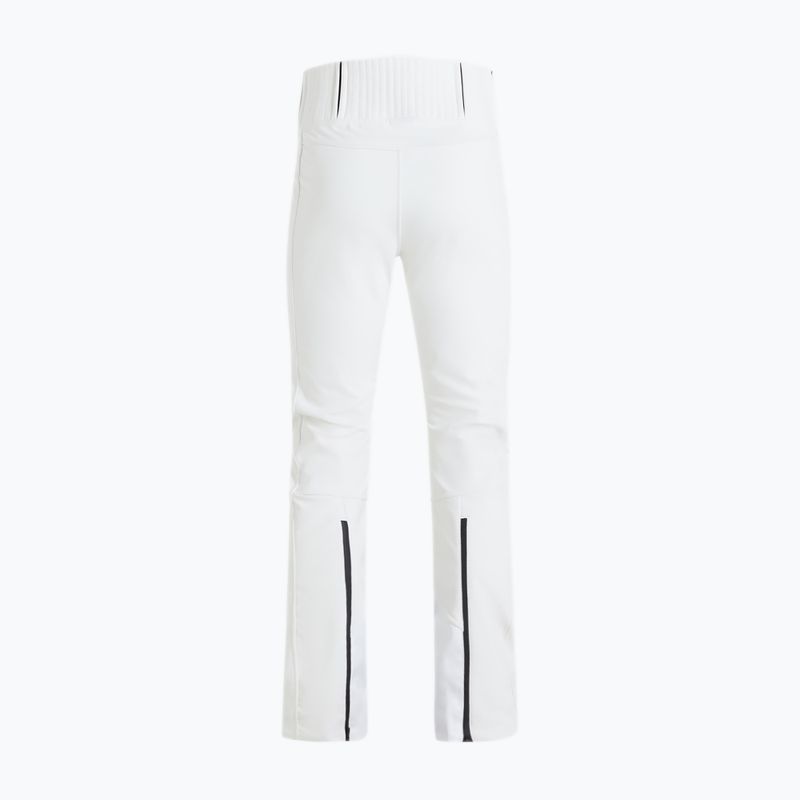 Штани гірськолижні жіночі Peak Performance High Stretch off white 2