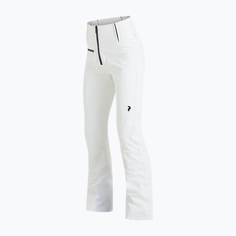 Штани гірськолижні жіночі Peak Performance High Stretch off white 3