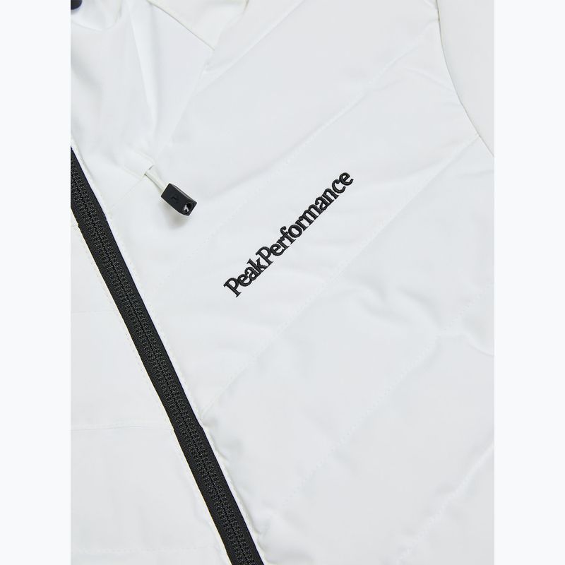 Куртка гірськолижна жіноча Peak Performance Frost Ski off white 4