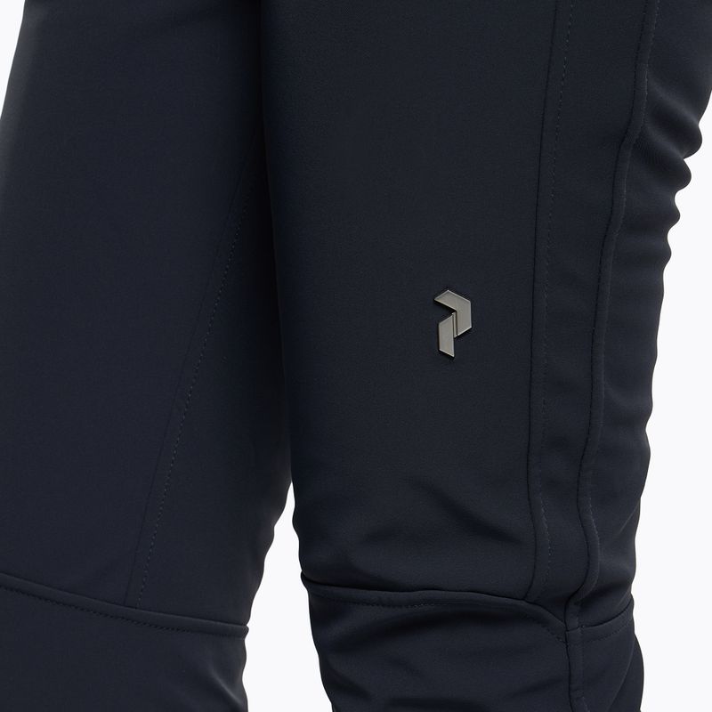 Штани лижні жіночі Peak Performance Stretch сині G78013090 4