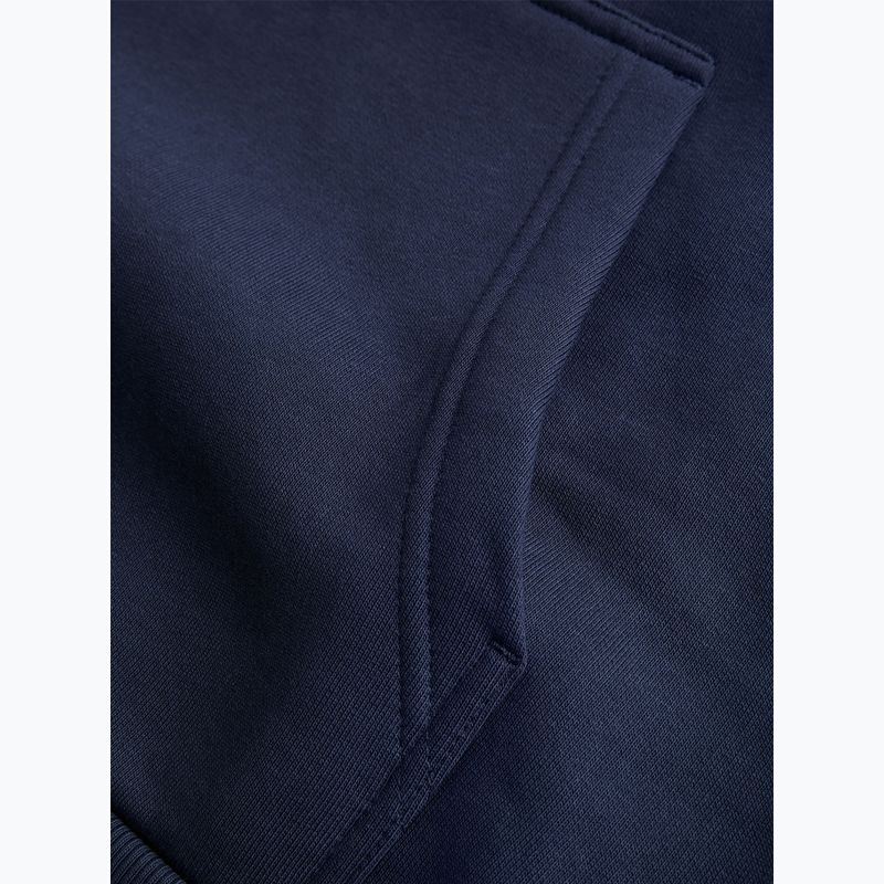 Кофта трекінгова чоловіча Peak Performance Original Hood синя G77756020 3