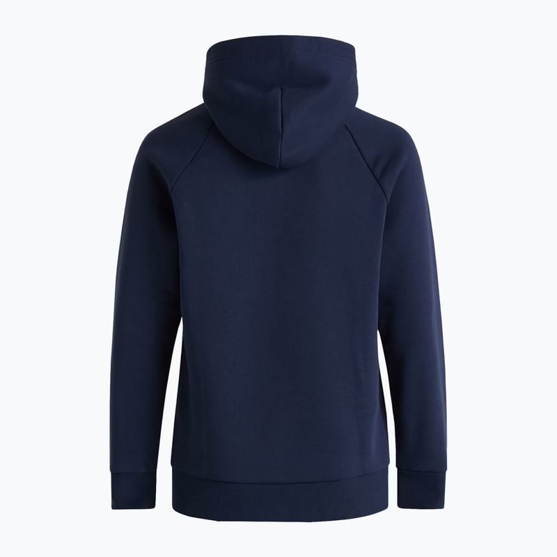 Кофта трекінгова чоловіча Peak Performance Original Hood синя G77756020 5