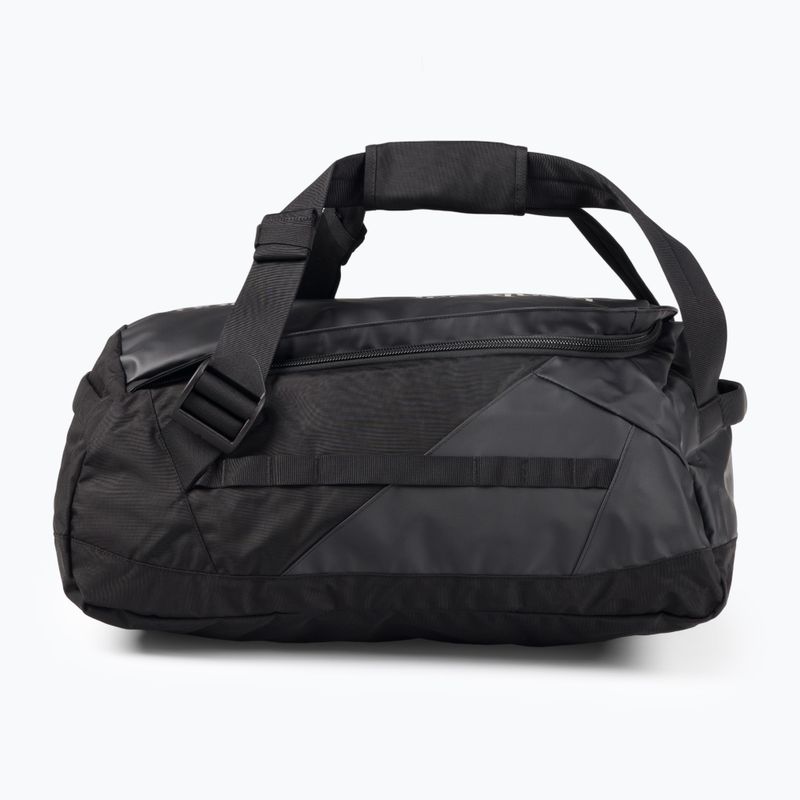 Сумка туристична Peak Performance Vertical Duffle чорна G78049020 2