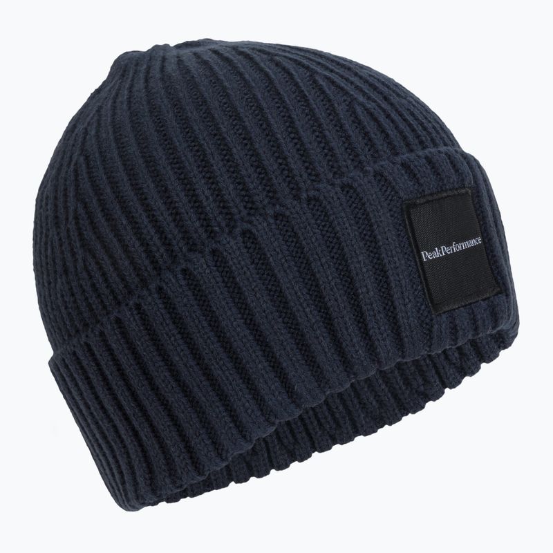 Шапка Peak Performance Cornice синя G77789030 2