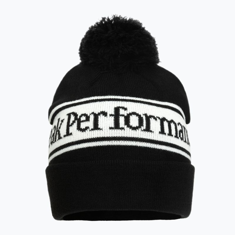 Шапка Peak Performance Pow Hat чорна G77982020 2