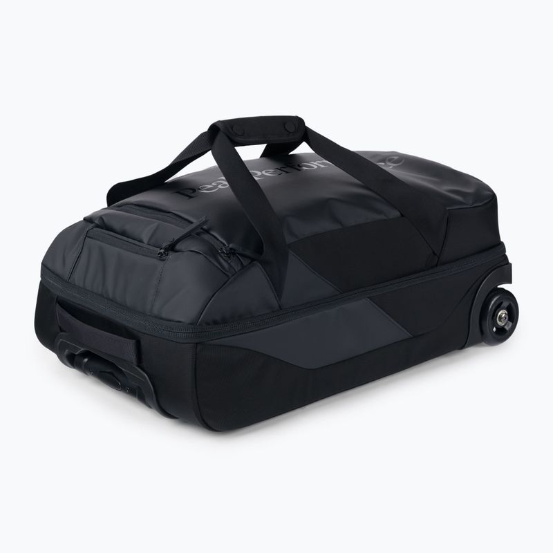 Сумка туристична Peak Performance Vertical Cabin Trolley чорна G77934020 3