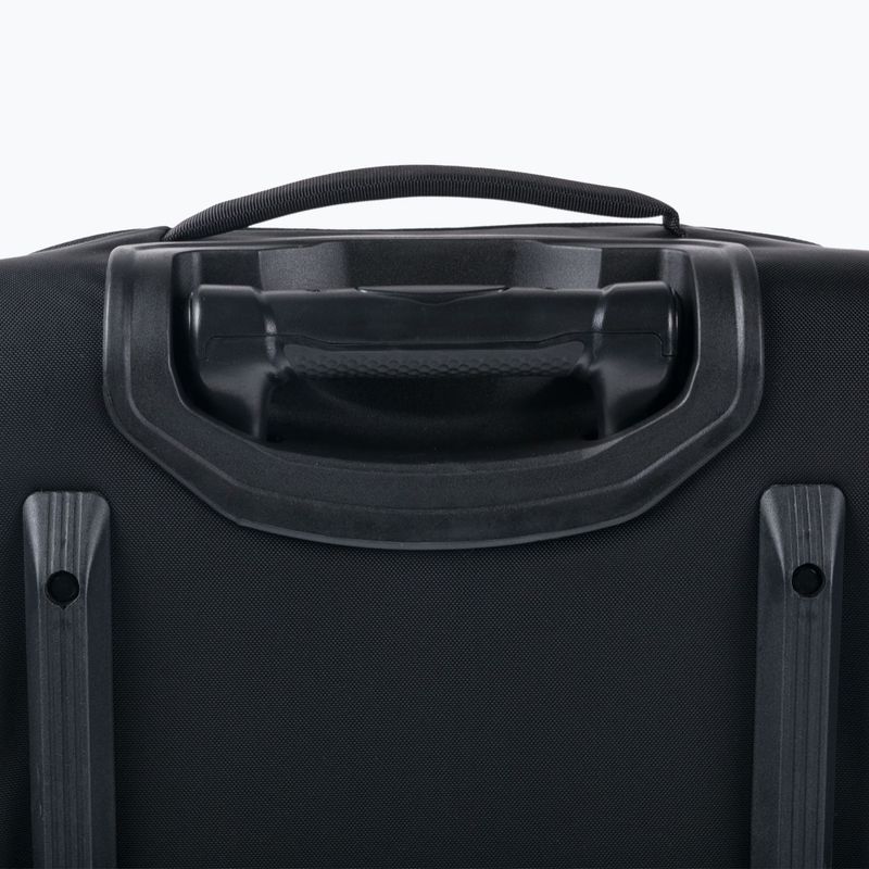 Сумка туристична Peak Performance Vertical Cabin Trolley чорна G77934020 4