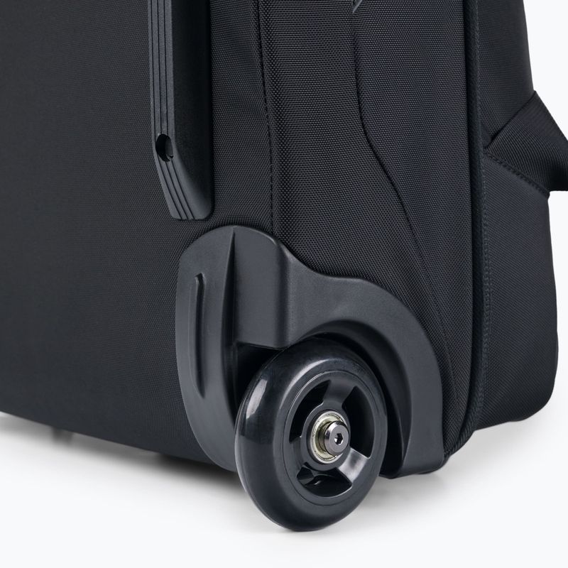 Сумка туристична Peak Performance Vertical Cabin Trolley чорна G77934020 5