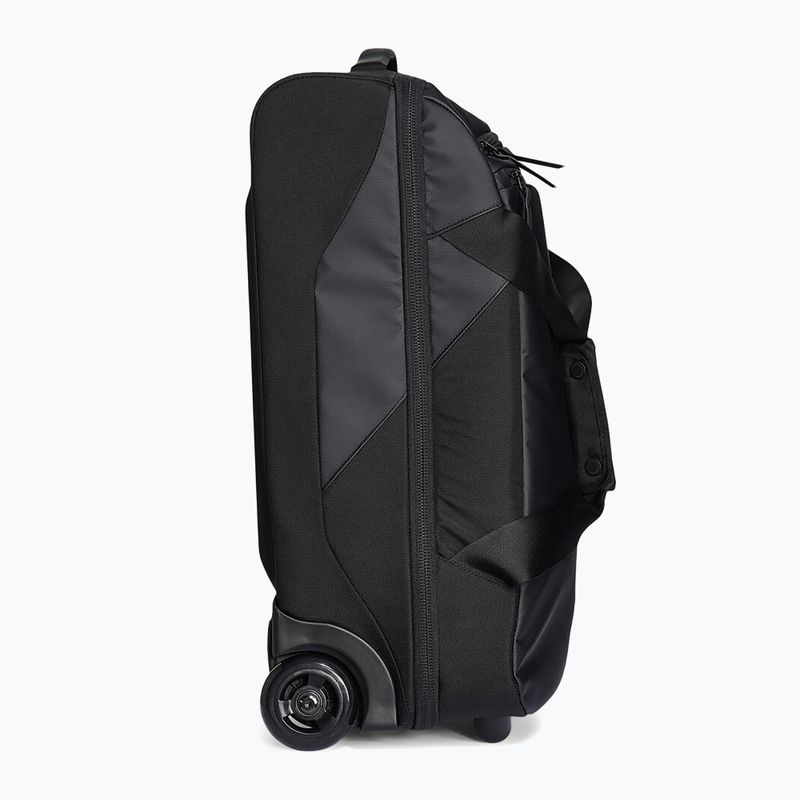 Сумка туристична Peak Performance Vertical Cabin Trolley чорна G77934020 9