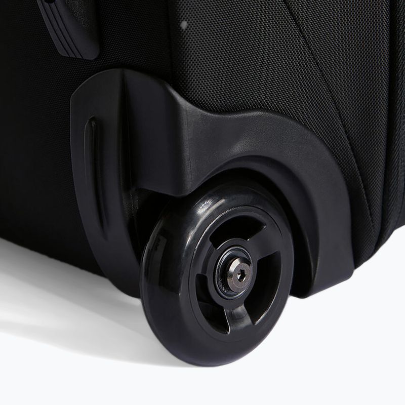 Сумка туристична Peak Performance Vertical Cabin Trolley чорна G77934020 12