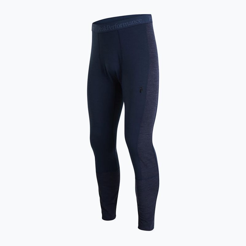Термоштани чоловічі Peak Performance Magic Long John сині G78069080 3