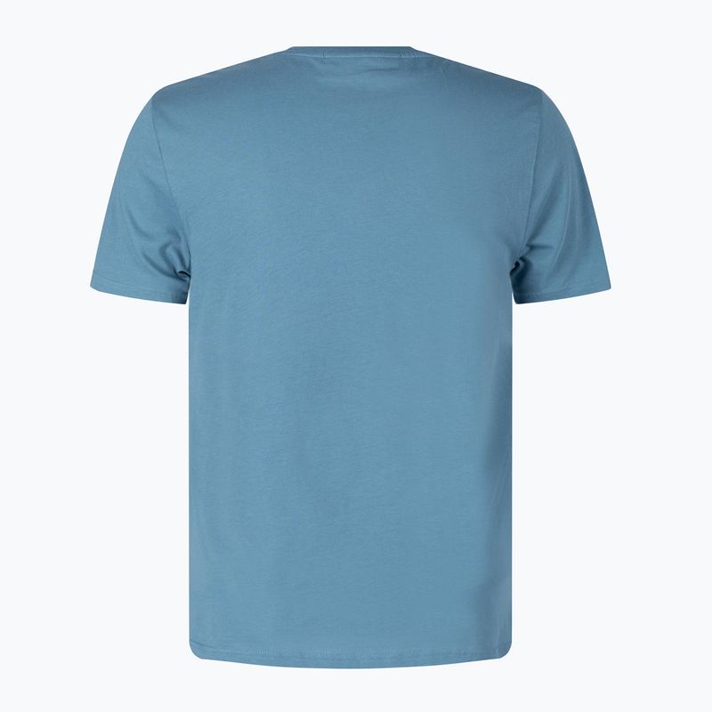 Футболка трекінгова чоловіча Peak Performance Original Tee синя G77692280 2