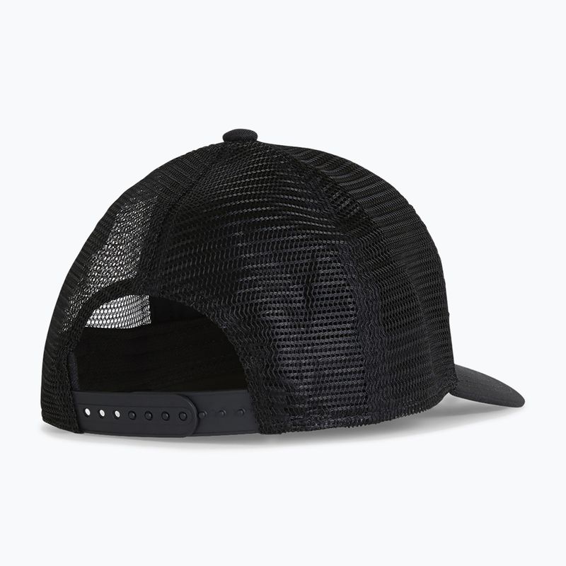 Бейсболка Peak Performance PP Trucker Cap black 3