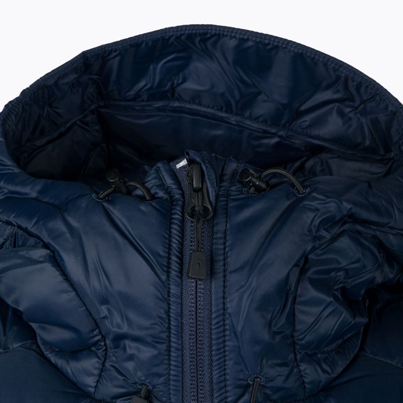 Пуховик чоловічий Peak Performance Helium Down Hood синій G77849020 8