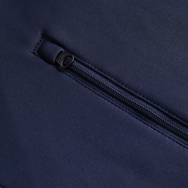 Кофта трекінгова чоловіча Peak Performance Rider Zip Hood синя G78833030 7
