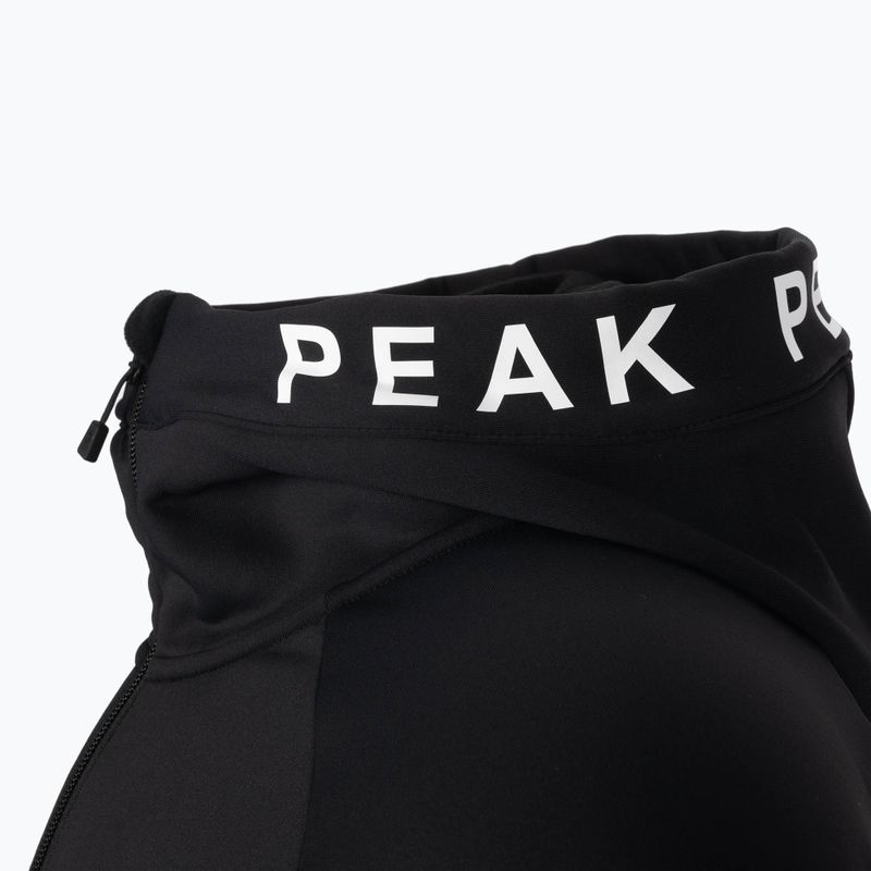 Кофта трекінгова чоловіча Peak Performance Rider Zip Hood чорна G78833040 4