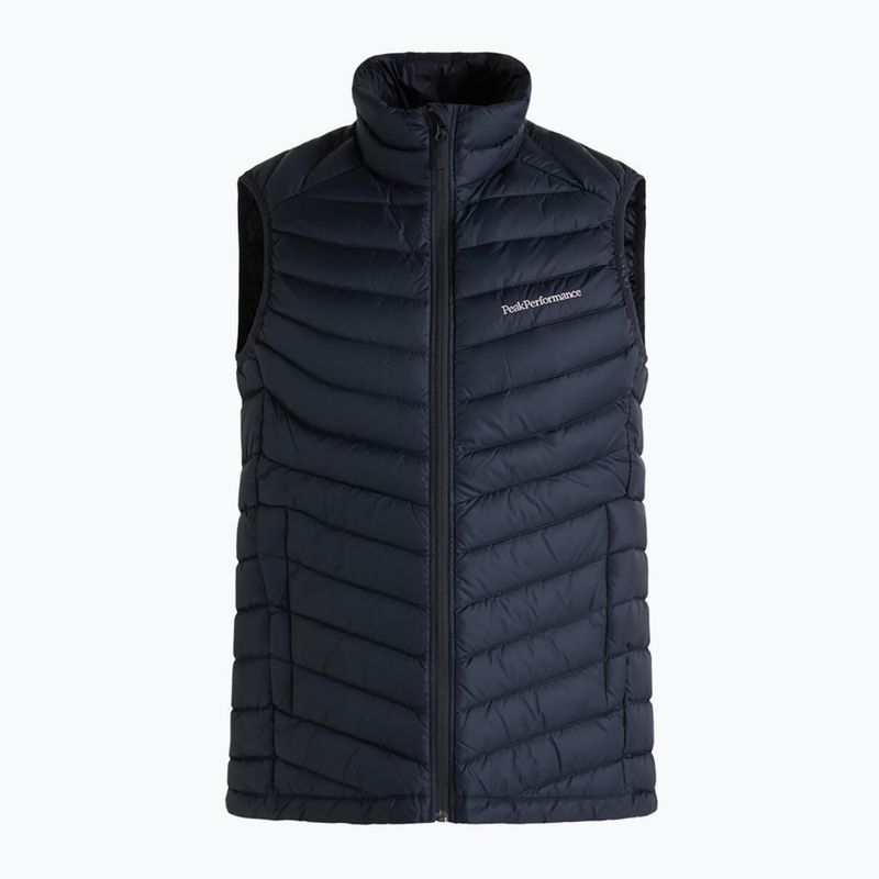 Жилет туристичний чоловічий Peak Performance Frost Down чорний G77894030 5