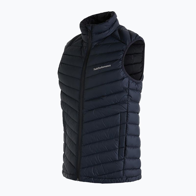 Жилет туристичний чоловічий Peak Performance Frost Down чорний G77894030 7