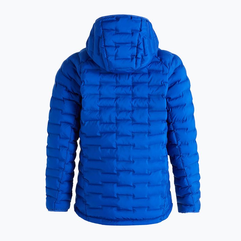Пуховик чоловічий Peak Performance Argon Light Hood блакитний G77868090 2