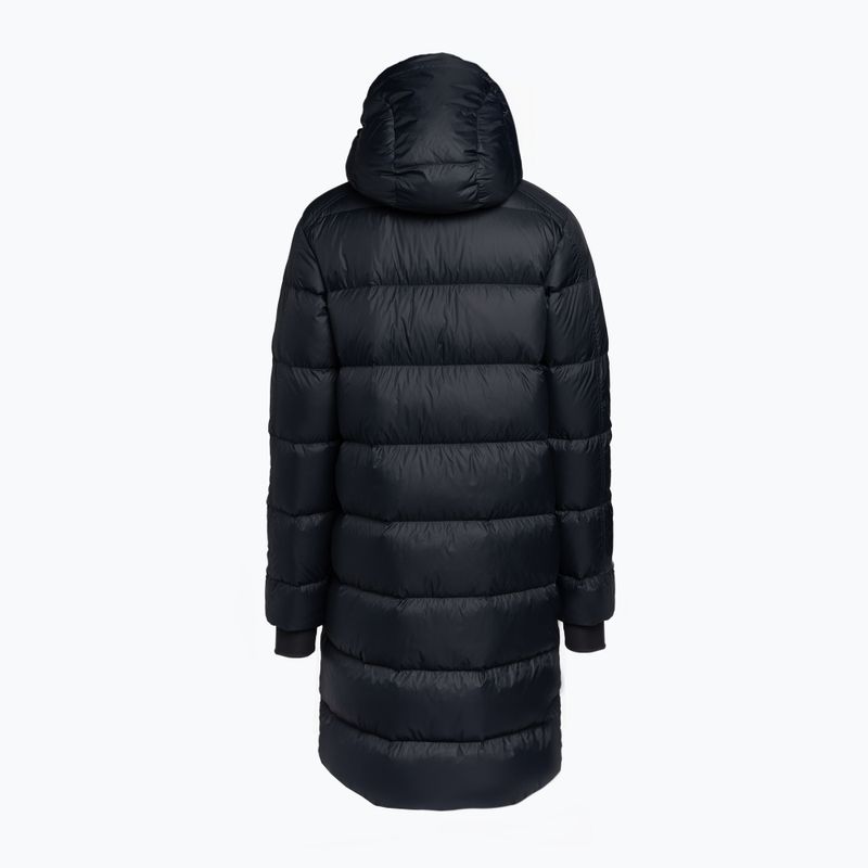 Пуховик жіночий Peak Performance Frost Down Coat чорний G77890020 2