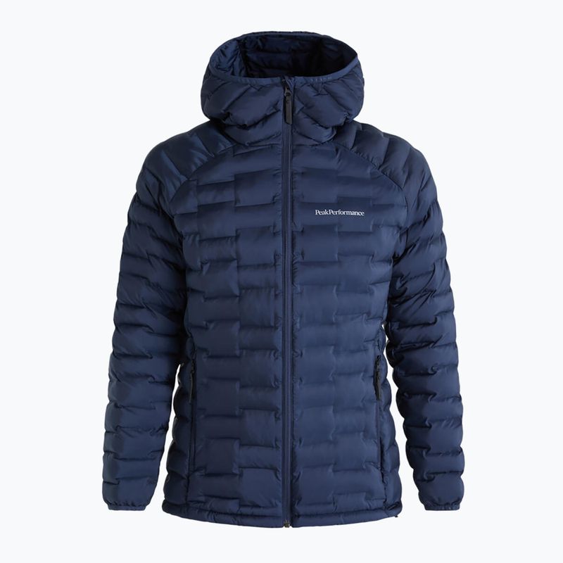 Пуховик чоловічий Peak Performance Argon Light Hood синій G77868010 6