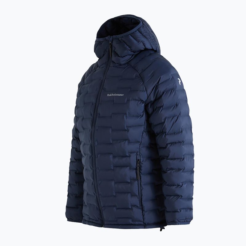 Пуховик чоловічий Peak Performance Argon Light Hood синій G77868010 8