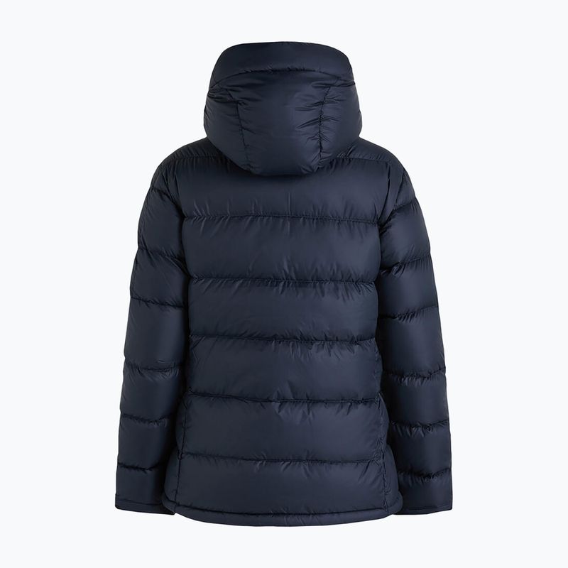 Пуховик жіночий Peak Performance Frost Down чорний G77898040 3