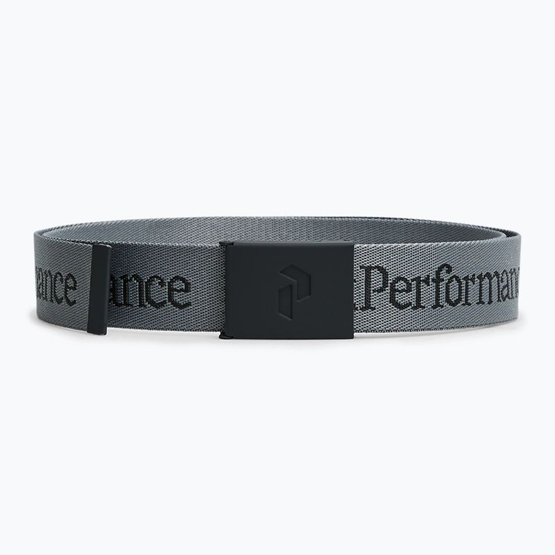 Ремінь для штанів Peak Performance Rider сірий G77787170
