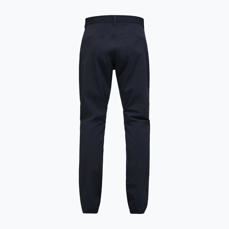 Штани трекінгові чоловічі Peak Performance Light Scale Pants black 8