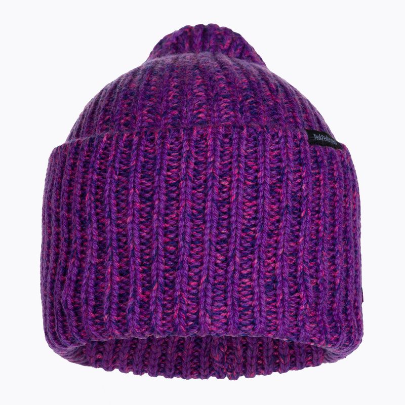 Шапка зимова Peak Performance Mason wander/royal purple/limoges 2